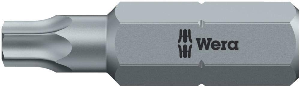 Amazon | Wera シリーズ 1 867/1 Z 板金ビット TORX TX 8ヘッド